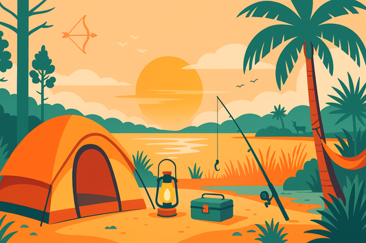 Florida’s 2025 Hunting, Fishing & Camping Sales Tax Holiday: What’s Exempt (Sept 8–Dec 31)