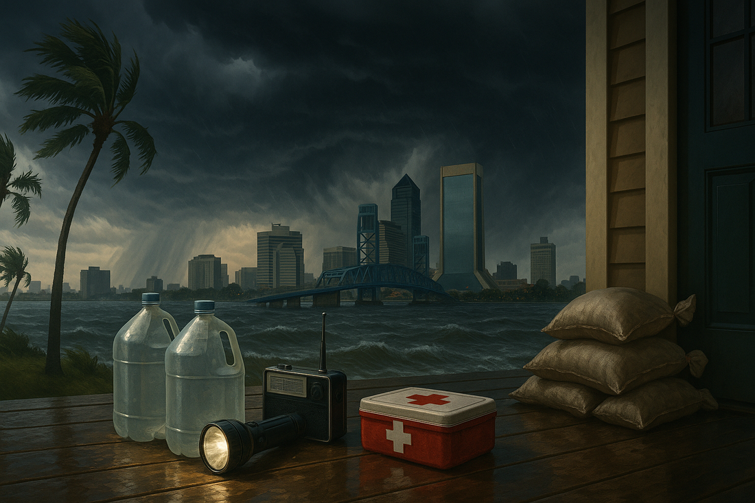 Hurricane Safety in Jacksonville, Florida: What to Do, When to Do It, and How to Be Ready Year-Round