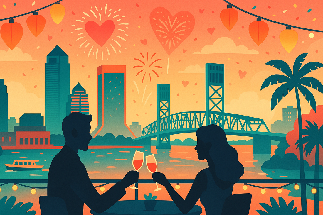 Valentine’s Day in Jacksonville, Florida: The Best Places, What to Expect, and How to Plan Ahead