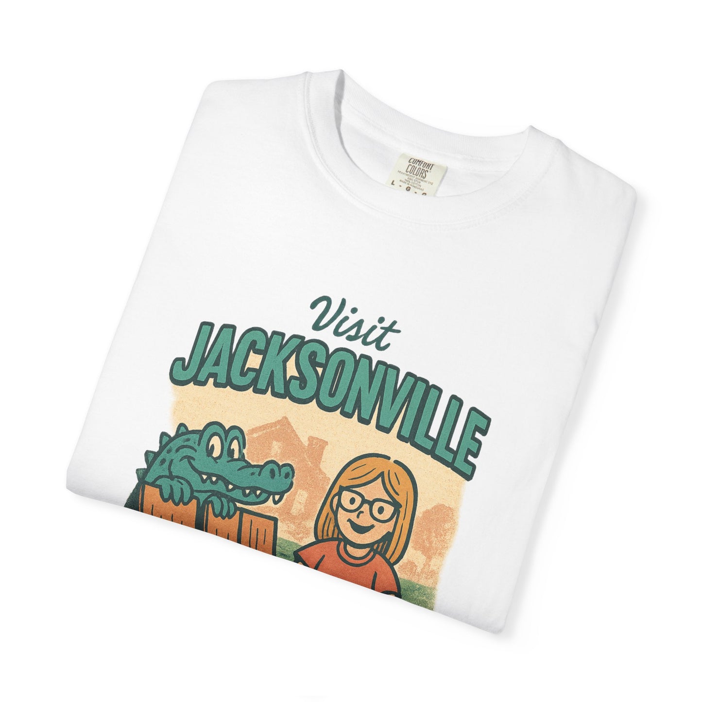 Jacksonville Petting Zoo: What Could Go Wrong | Get Yours Today | Jax Humor