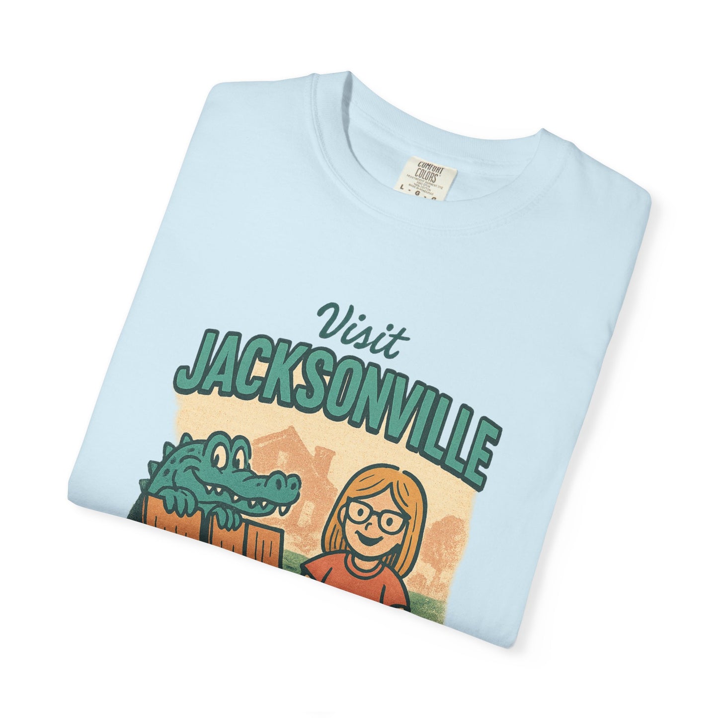 Jacksonville Petting Zoo: What Could Go Wrong | Get Yours Today | Jax Humor