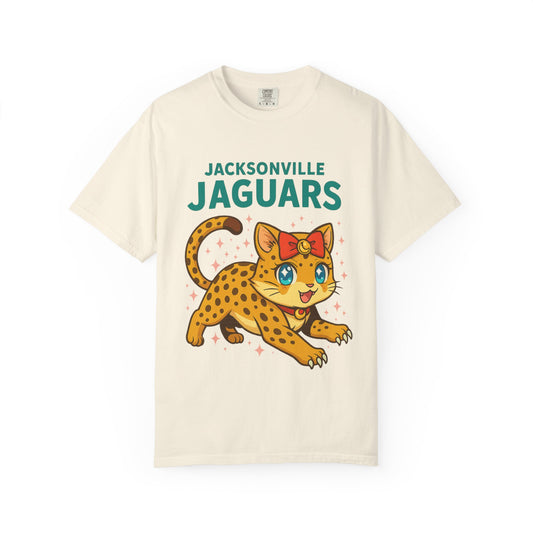 Moon Kitten T-Shirt | Jacksonville Game-Day | Get Yours Now | Jax Humor