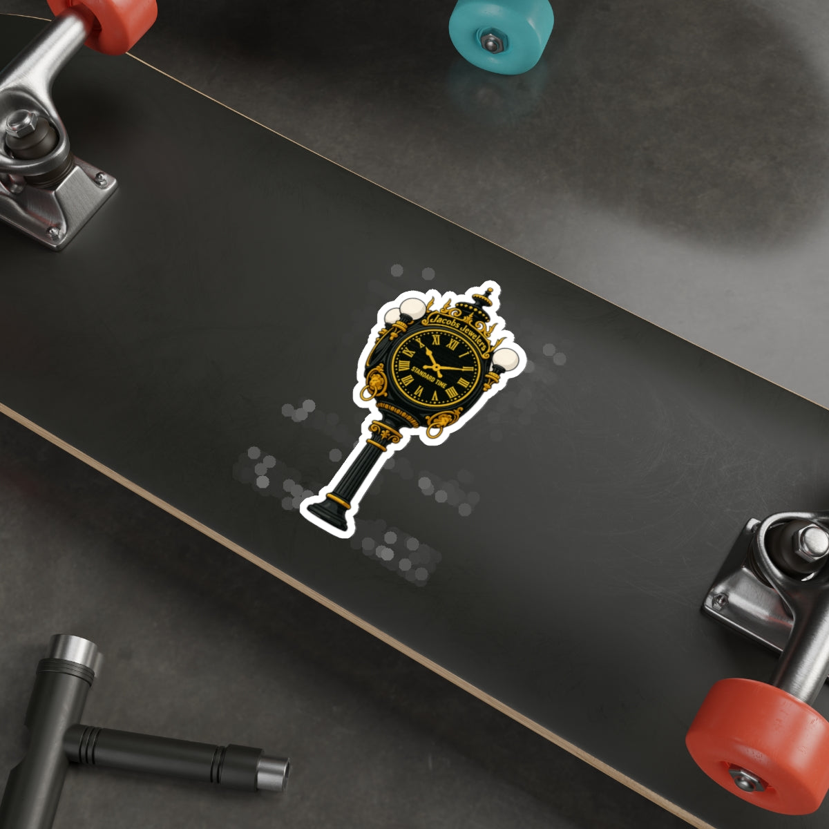 Jacob's Jewelers Stickers | Get Yours | Jax Humor