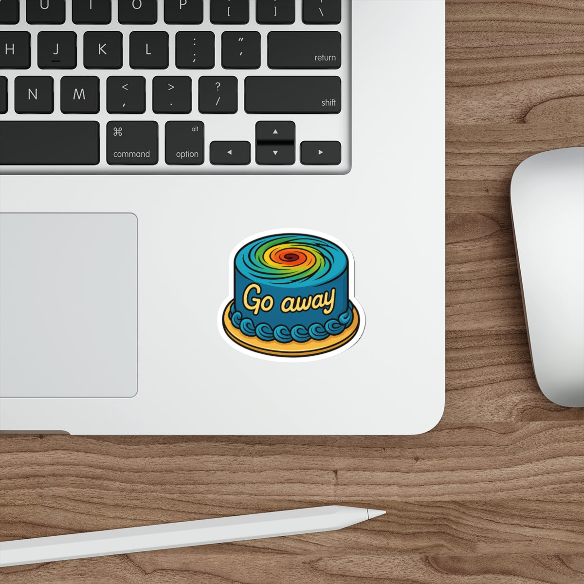 Publix Hurricane Cake Sticker | Get Yours | Jax Humor
