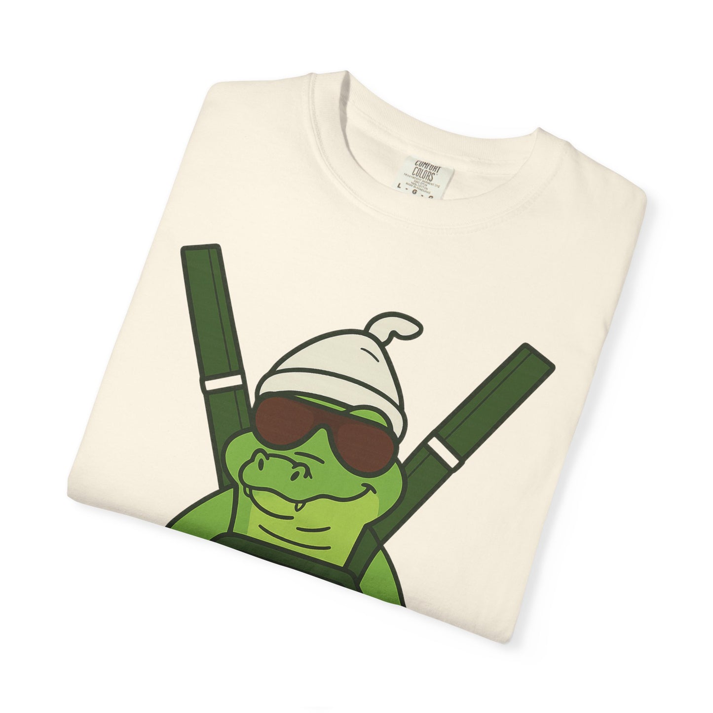 Baby Gator Carlos | Wear Yours Now | Jax Humor