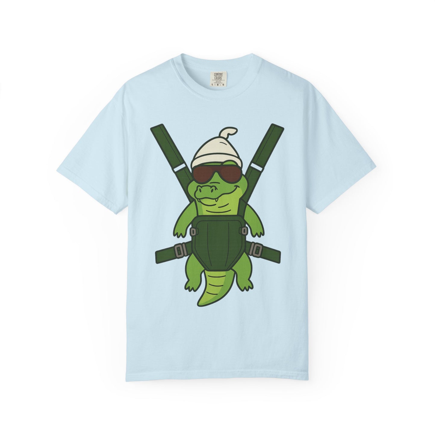 Baby Gator Carlos | Wear Yours Now | Jax Humor