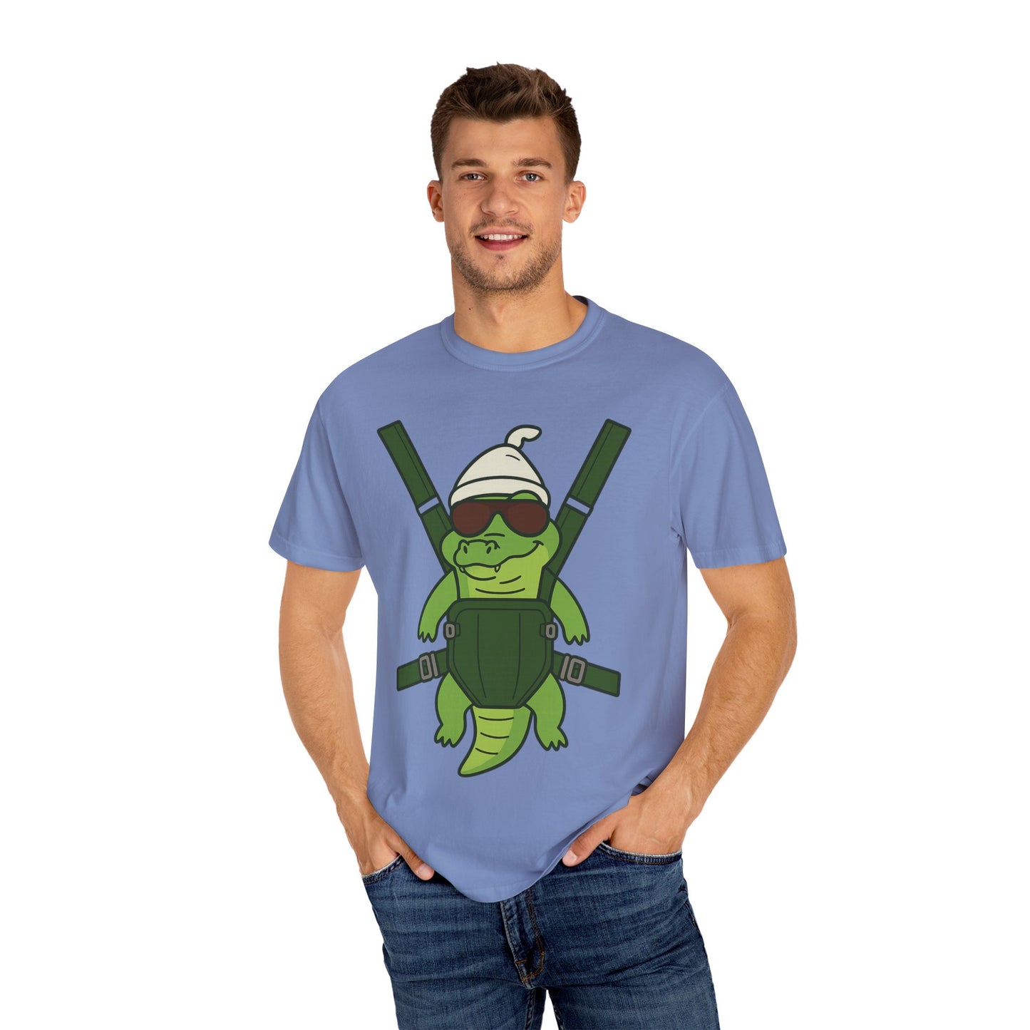 Baby Gator Carlos | Wear Yours Now | Jax Humor