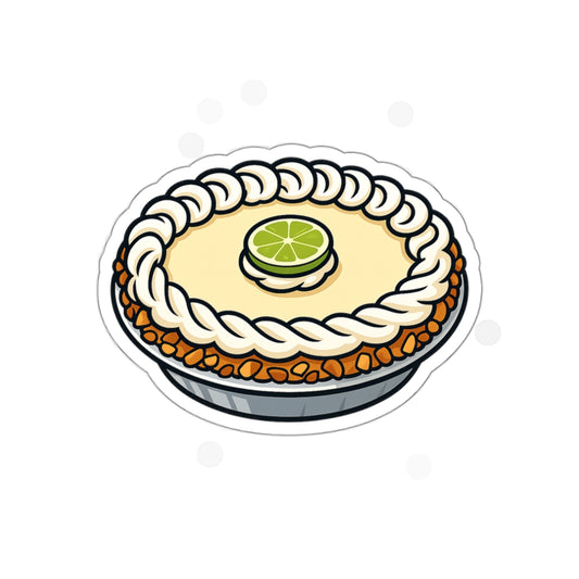 Publix Key Lime Pie Sticker | Get Yours | Jax Humor