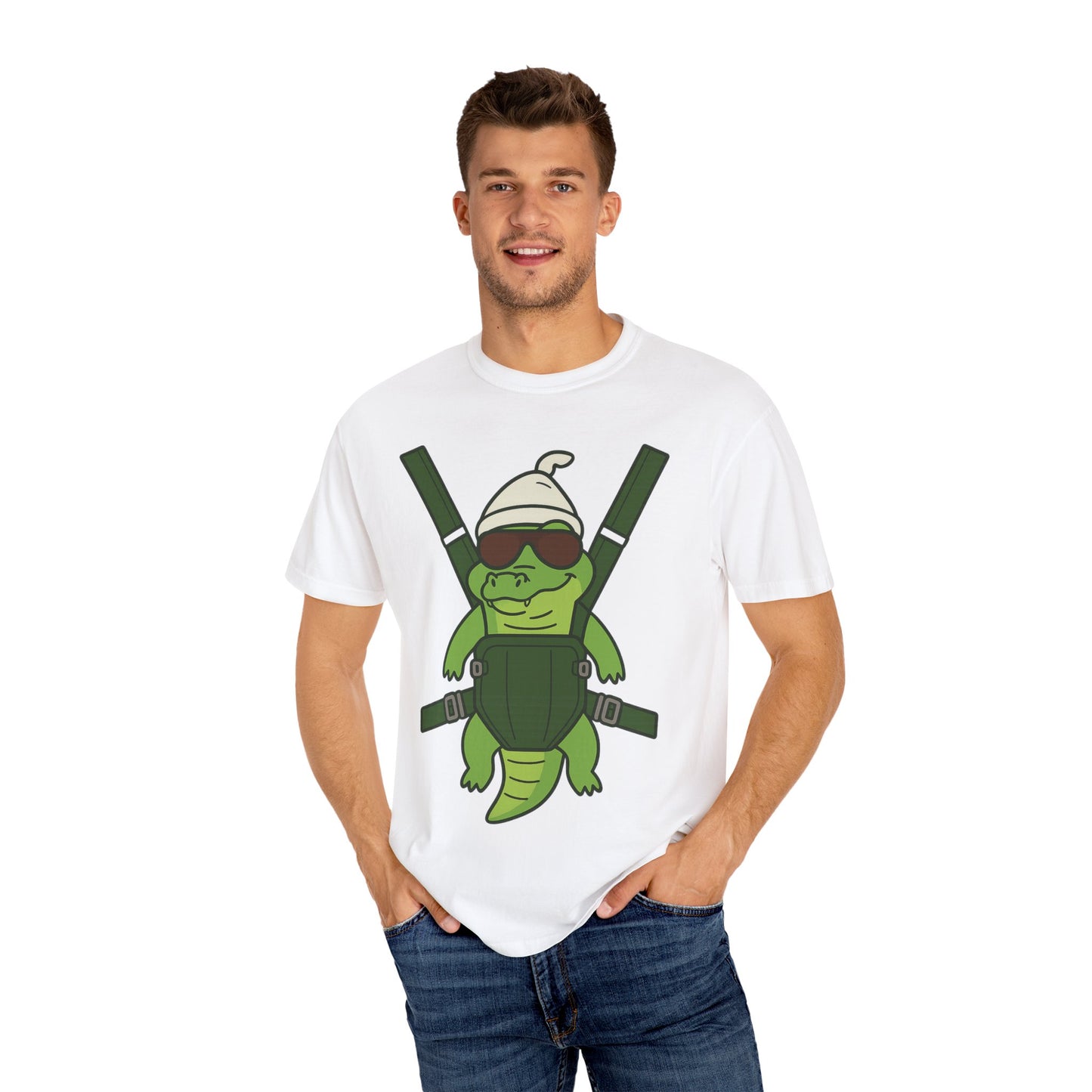 Baby Gator Carlos | Wear Yours Now | Jax Humor
