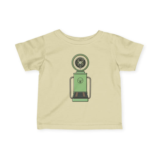 Toldeo Publix Scale Toddler T-Shirt | Wear Them Now | Jax Humor