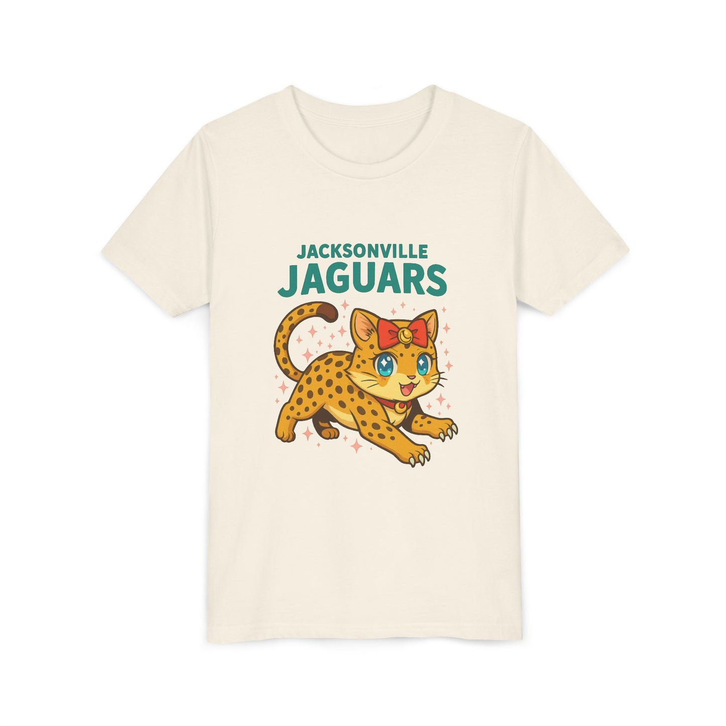 "Moon Kitten" Kids T-Shirt | Jacksonville Game-Day | Get Yours Now | Jax Humor
