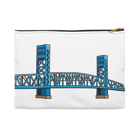 Main Street Bridge Accessory Pouch | Store It All | Jax Humor