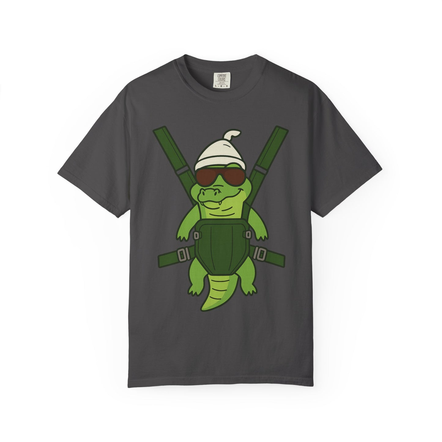 Baby Gator Carlos | Wear Yours Now | Jax Humor