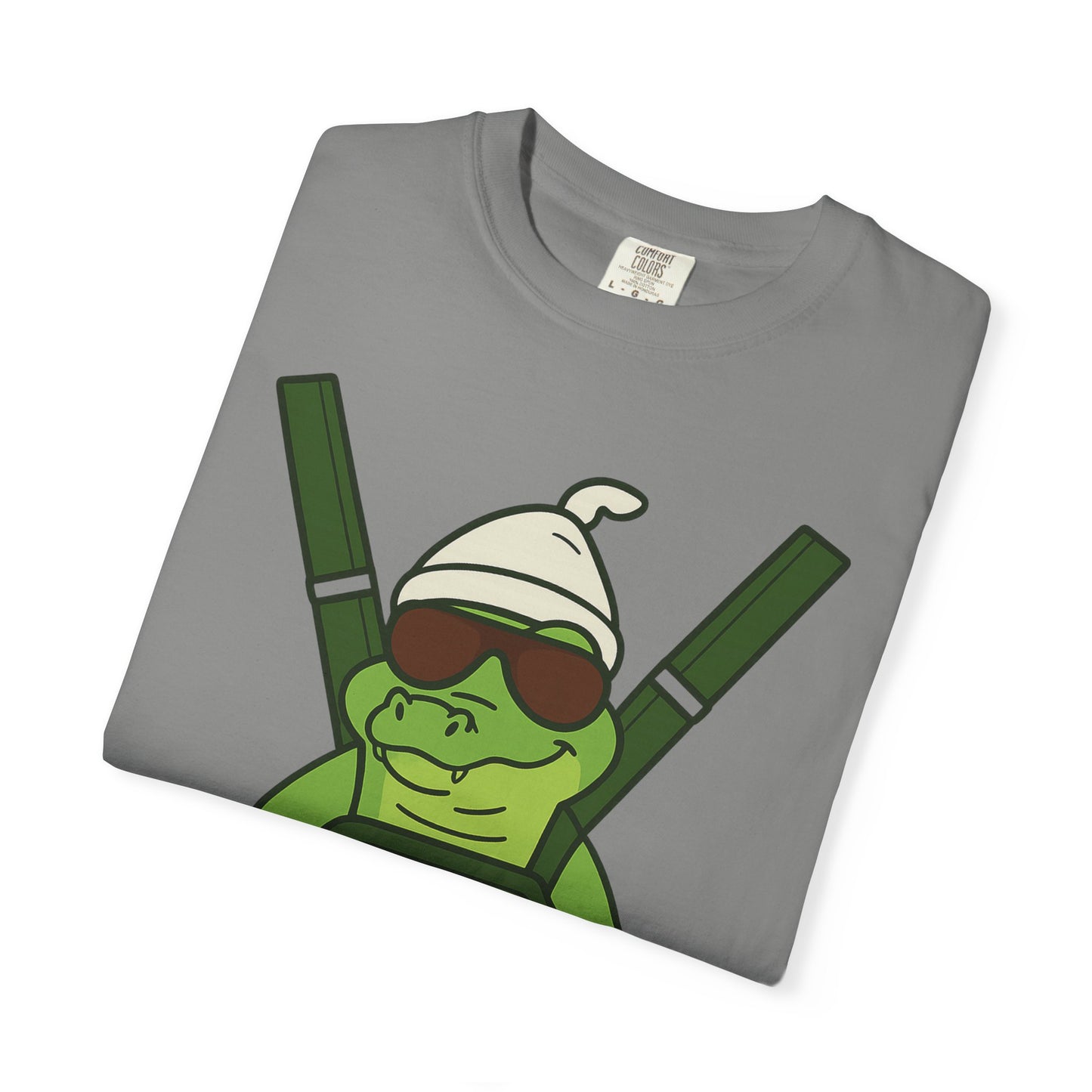 Baby Gator Carlos | Wear Yours Now | Jax Humor