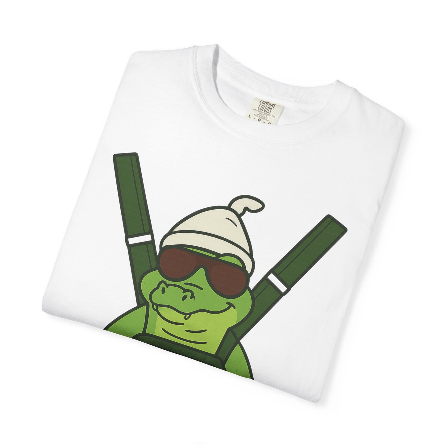 Baby Gator Carlos | Wear Yours Now | Jax Humor