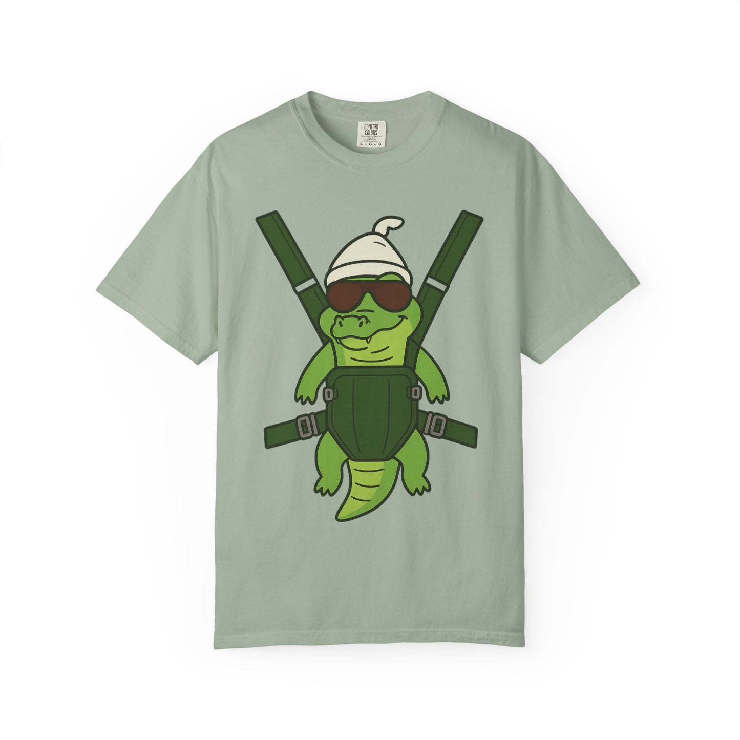 Baby Gator Carlos | Wear Yours Now | Jax Humor