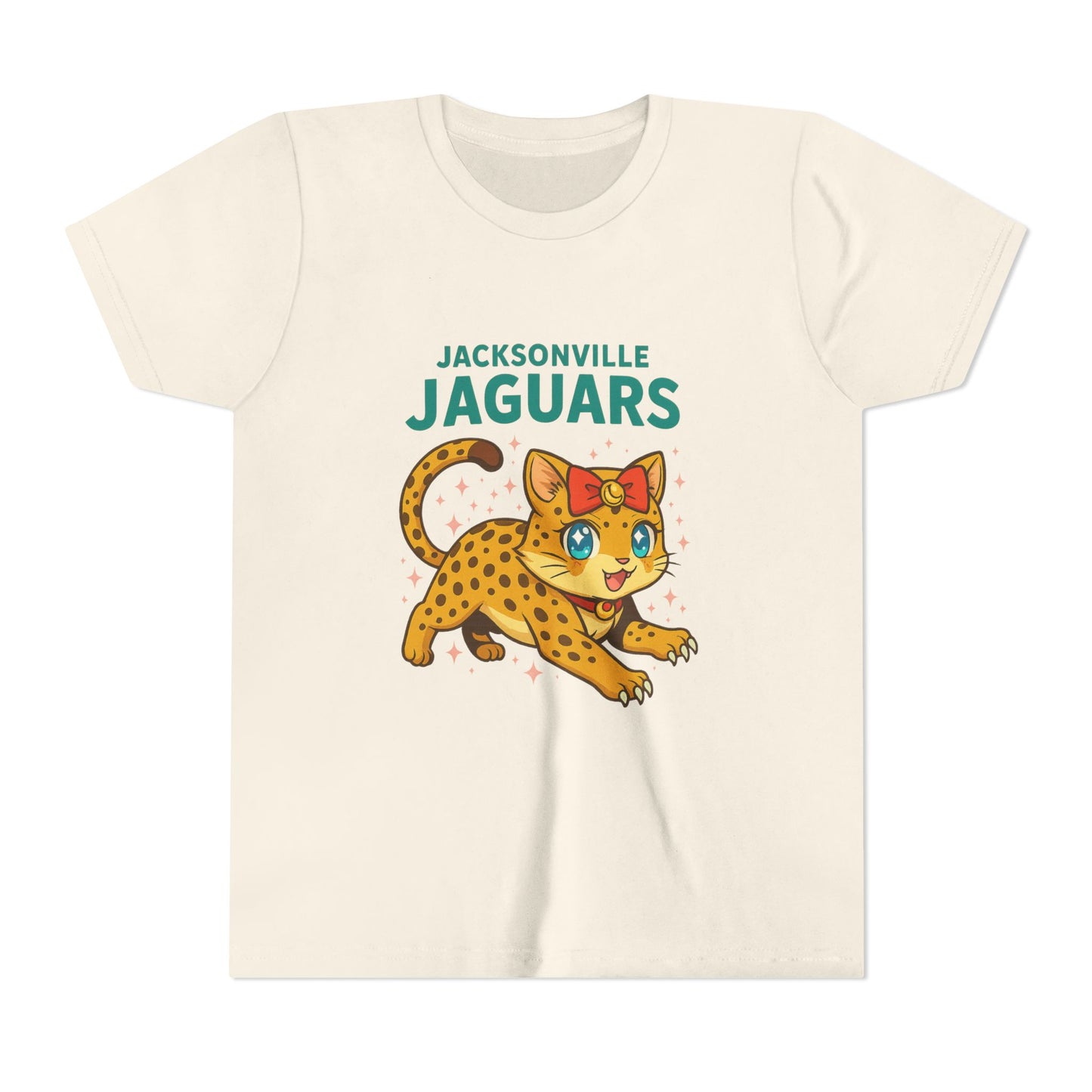 "Moon Kitten" Kids T-Shirt | Jacksonville Game-Day | Get Yours Now | Jax Humor