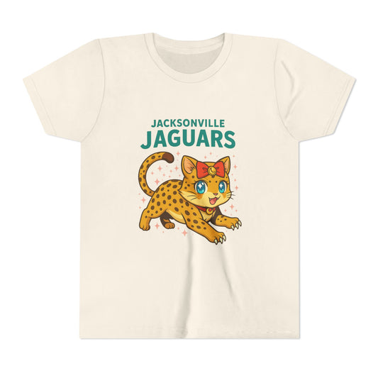 Moon Kitten Kids T-Shirt | Jacksonville Game-Day | Get Yours Now | Jax Humor