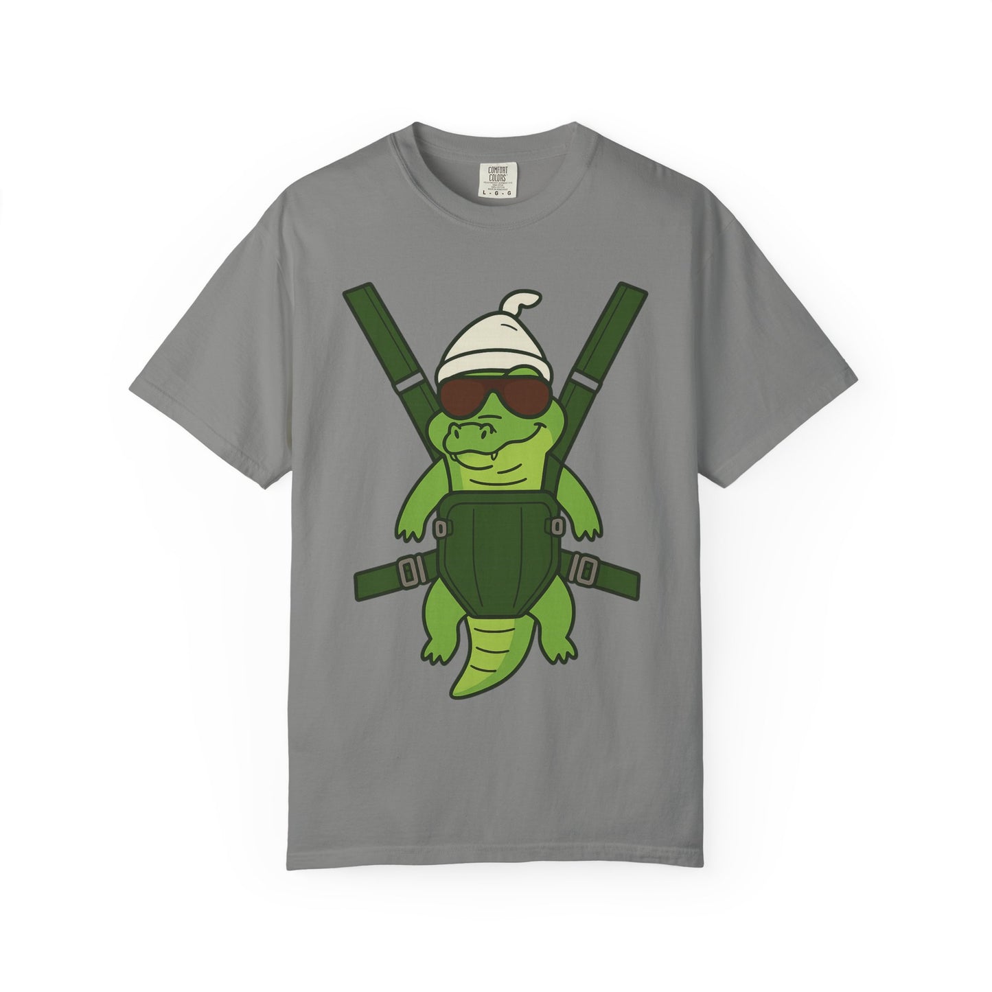 Baby Gator Carlos | Wear Yours Now | Jax Humor