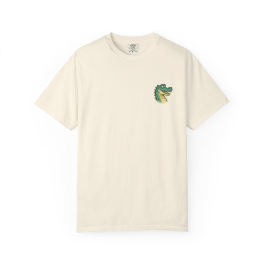 Jacksonville Petting Zoo: What Could Go Wrong | Retro Visit Jacksonville Graphic Tee