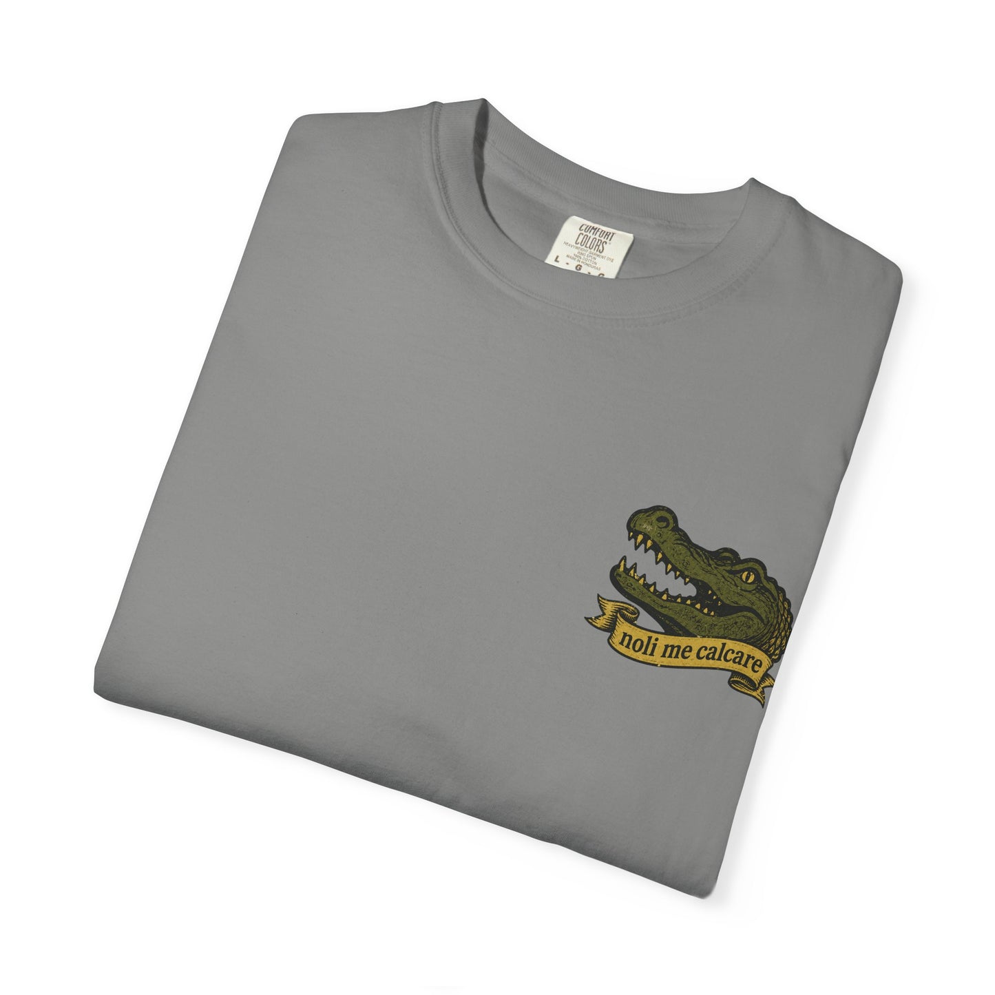 Don't Tread On Me: Gator Style | Wear Yours Proudly & Now | Jax Humor