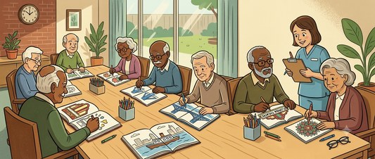 A Monthly Activity Your Jacksonville Memory Care Unit Can Actually Run