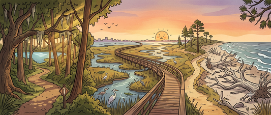 Best Hiking and Nature Trails in Jacksonville, FL