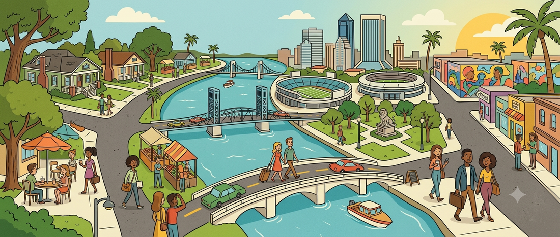 Best Jacksonville Neighborhoods for Young Professionals