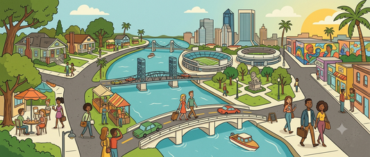 Best Jacksonville Neighborhoods for Young Professionals