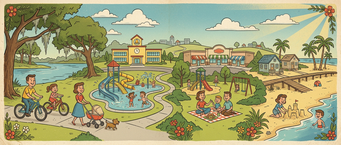 Best Jacksonville Suburbs for Families