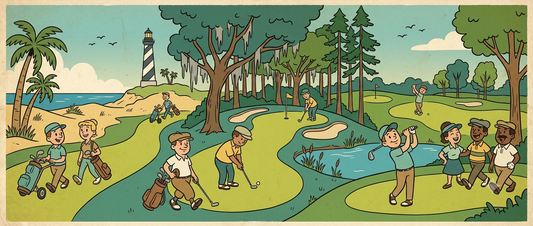 Best Public and Municipal Golf Courses in Jacksonville