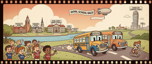 Best Schools in Duval County: High, Middle, and Elementary