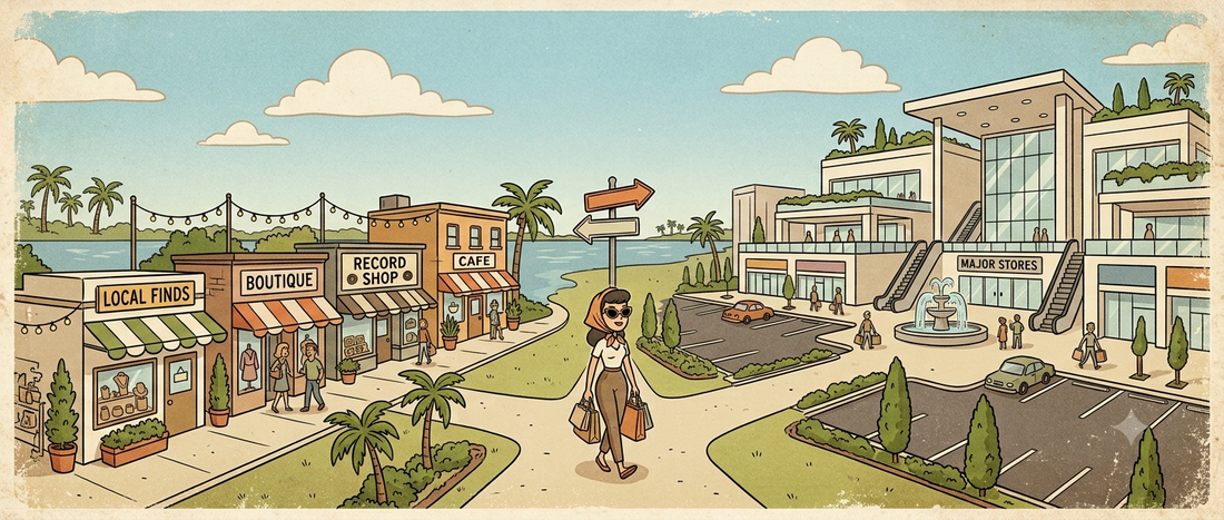 Best Shopping in Jacksonville: Local Favorites