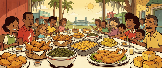 Best Soul Food in Jacksonville