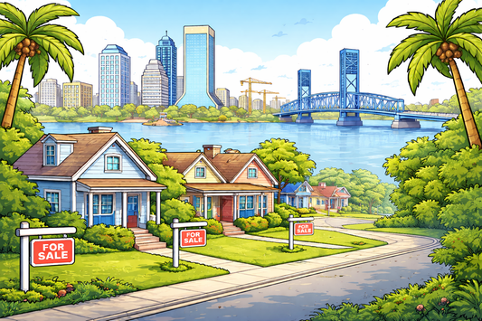 Jacksonville Housing Market 2026: What’s Actually Going On?