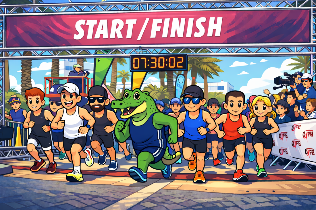 19th Annual DONNA Marathon Weekend 2026: Jacksonville Beach’s Biggest “Run for a Reason"