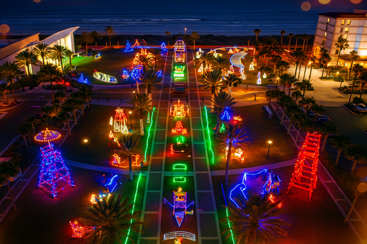 Visit Jacksonville Beaches Deck the Chairs