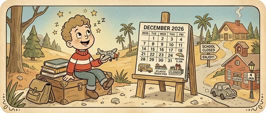 Duval County Winter Break 2026: Dates and Return Day