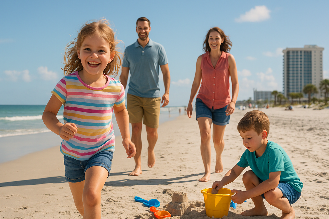 Family Fun in Jacksonville, Florida