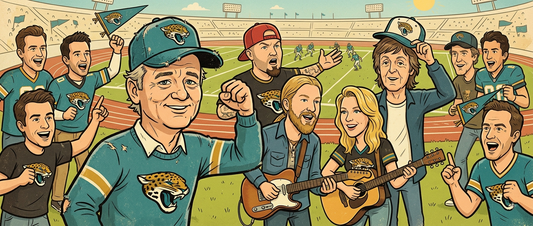 Famous Jacksonville Jaguars Fans