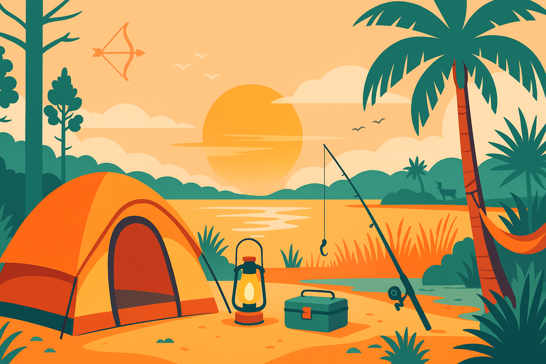 Florida’s 2025 Hunting, Fishing & Camping Sales Tax Holiday: What’s Exempt (Sept 8–Dec 31)