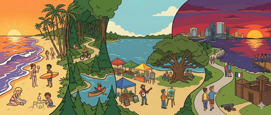 Free Things to Do in Jacksonville, FL This Weekend