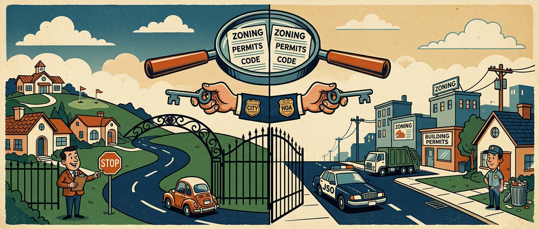 Gated Community Laws in Jacksonville: What the City Still Enforces Behind the Gate