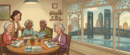 Group Activity Ideas for Jacksonville Assisted Living Communities