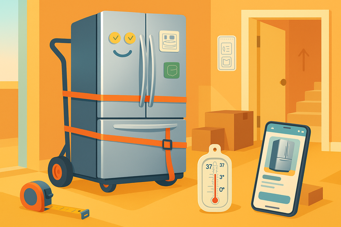 How to Buy a Used Refrigerator (Facebook Marketplace, Craigslist & More)