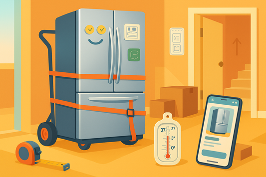 How to Buy a Used Refrigerator (Facebook Marketplace, Craigslist & More)