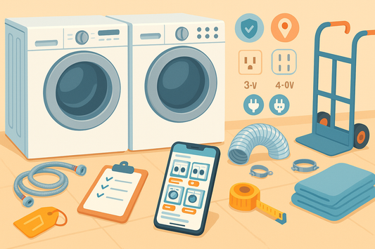How to Buy a Used Washer & Dryer on Facebook Marketplace, Craigslist, or OfferUp