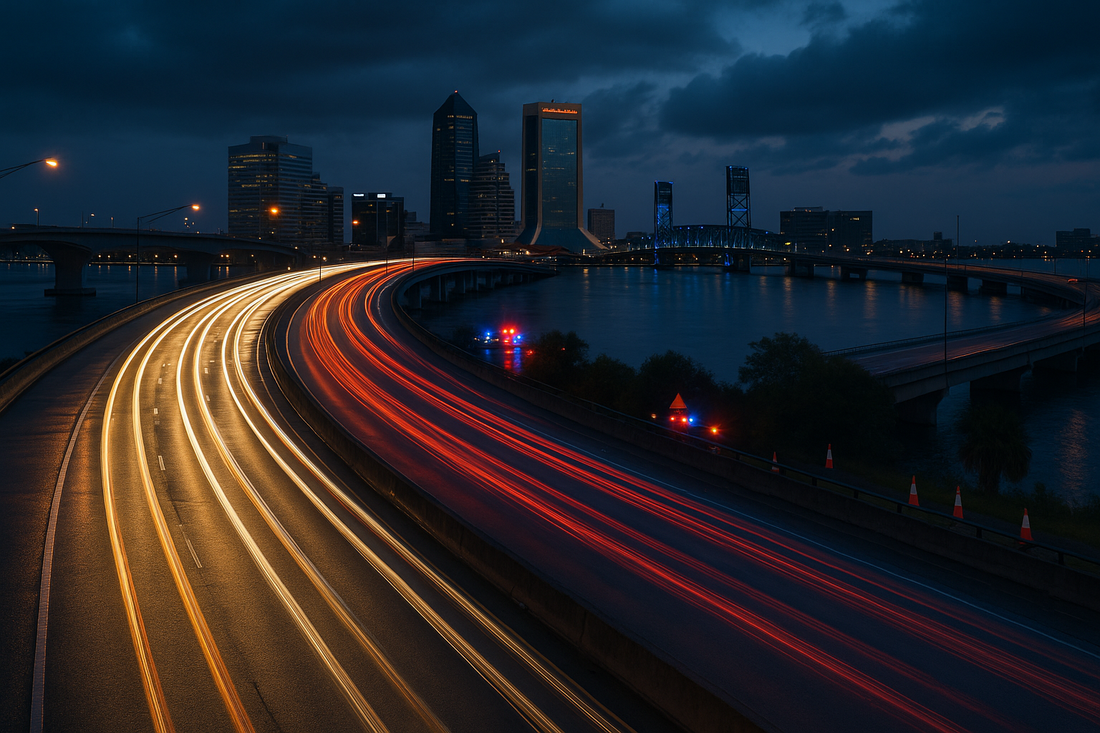 Surviving a Crash on I-95 in Jacksonville: The Guide You Hope You’ll Never Need