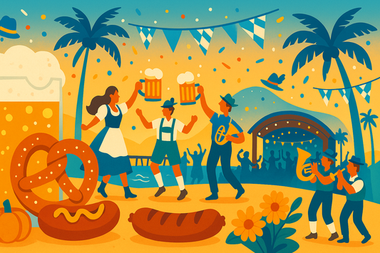 Jacksonville Beach’s Big October Bash: Beaches Oktoberfest 2025