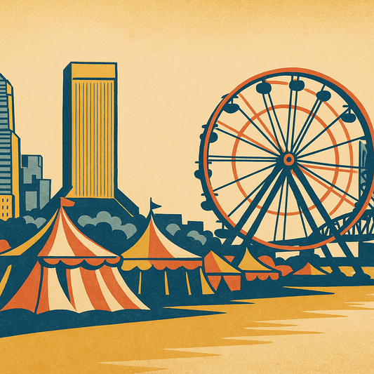 Jacksonville Fair 2025: The Last Year Downtown Before the Big Move
